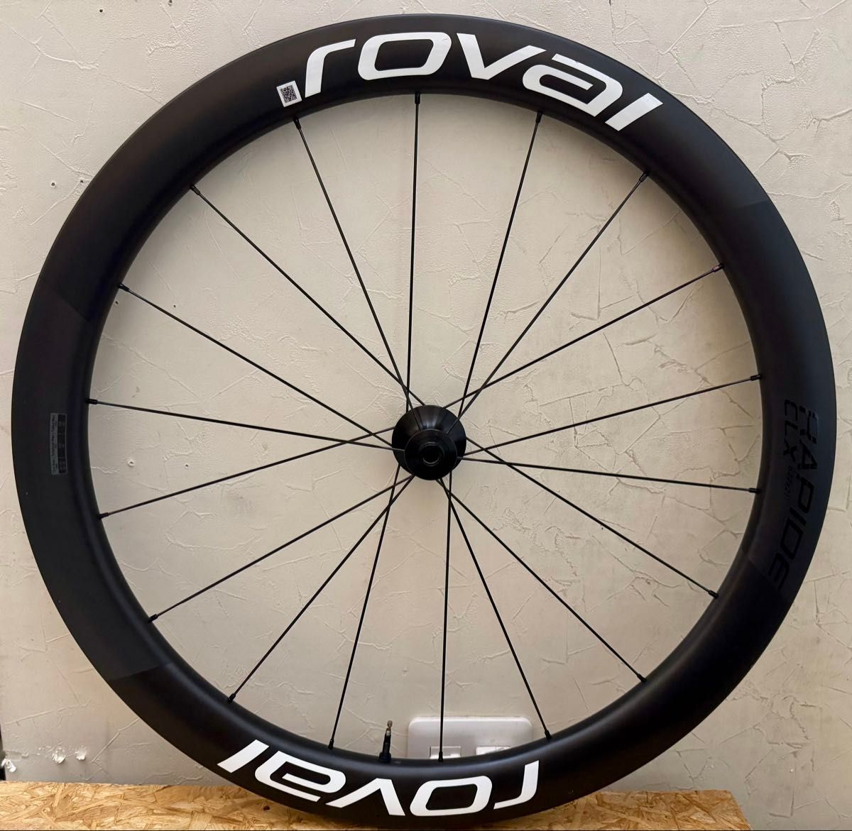 ROVAL ロヴァール RAPIDE CLX2 DISC シマノフリー 11/12s対応 ROVAL ロヴァール RAPIDE CLX2 DISC シマノフリー 11/12s対応