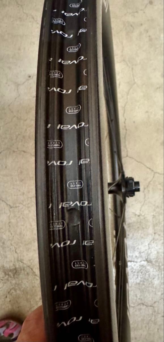 ROVAL ロヴァール RAPIDE CLX2 DISC シマノフリー 11/12s対応 ROVAL ロヴァール RAPIDE CLX2 DISC シマノフリー 11/12s対応