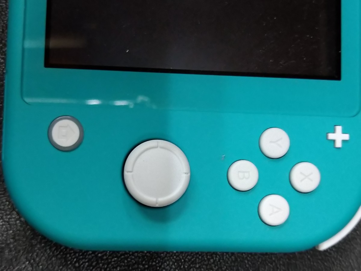 中古(美品)Nintendo Switch light 本体 みどり 初期化済み 中古(美品)Nintendo Switch light 本体 みどり 初期化済み