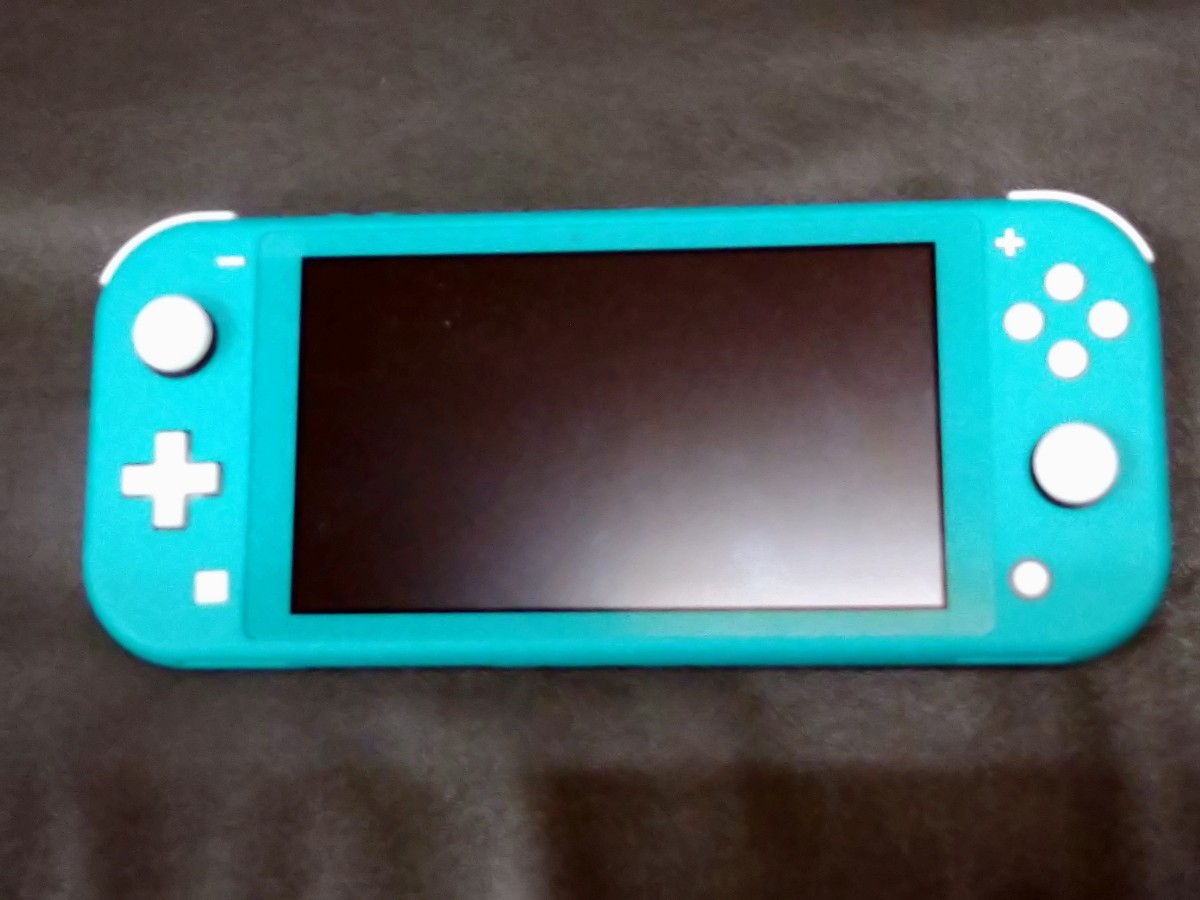 中古(美品)Nintendo Switch light 本体 みどり 初期化済み 中古(美品)Nintendo Switch light 本体 みどり 初期化済み