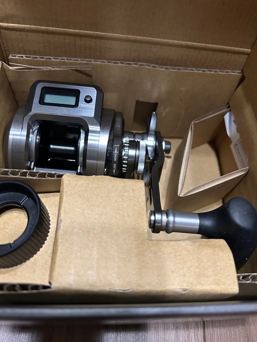 シマノ 24オシアコンクエストCT300HG XE-S 25年5月製造 シマノ 24オシアコンクエストCT300HG XE-S 25年5月製造|Yahoo