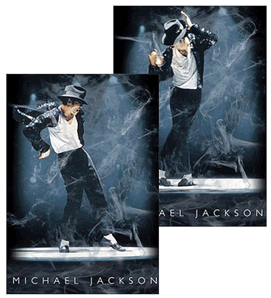 マイケル ジャクソン 3D ポスター ボード キムタク 私物 インスタグラム 木村拓哉 着 Michael Jackson 立体 送料 無料の画像2