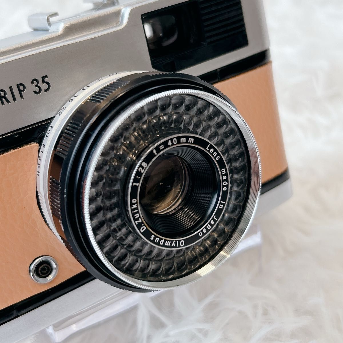 【整備品】OLYMPUS TRIP35 オレンジ レザー 動作品 整備品】OLYMPUS TRIP35 オレンジ レザー 動作品 カメラ|Yahoo