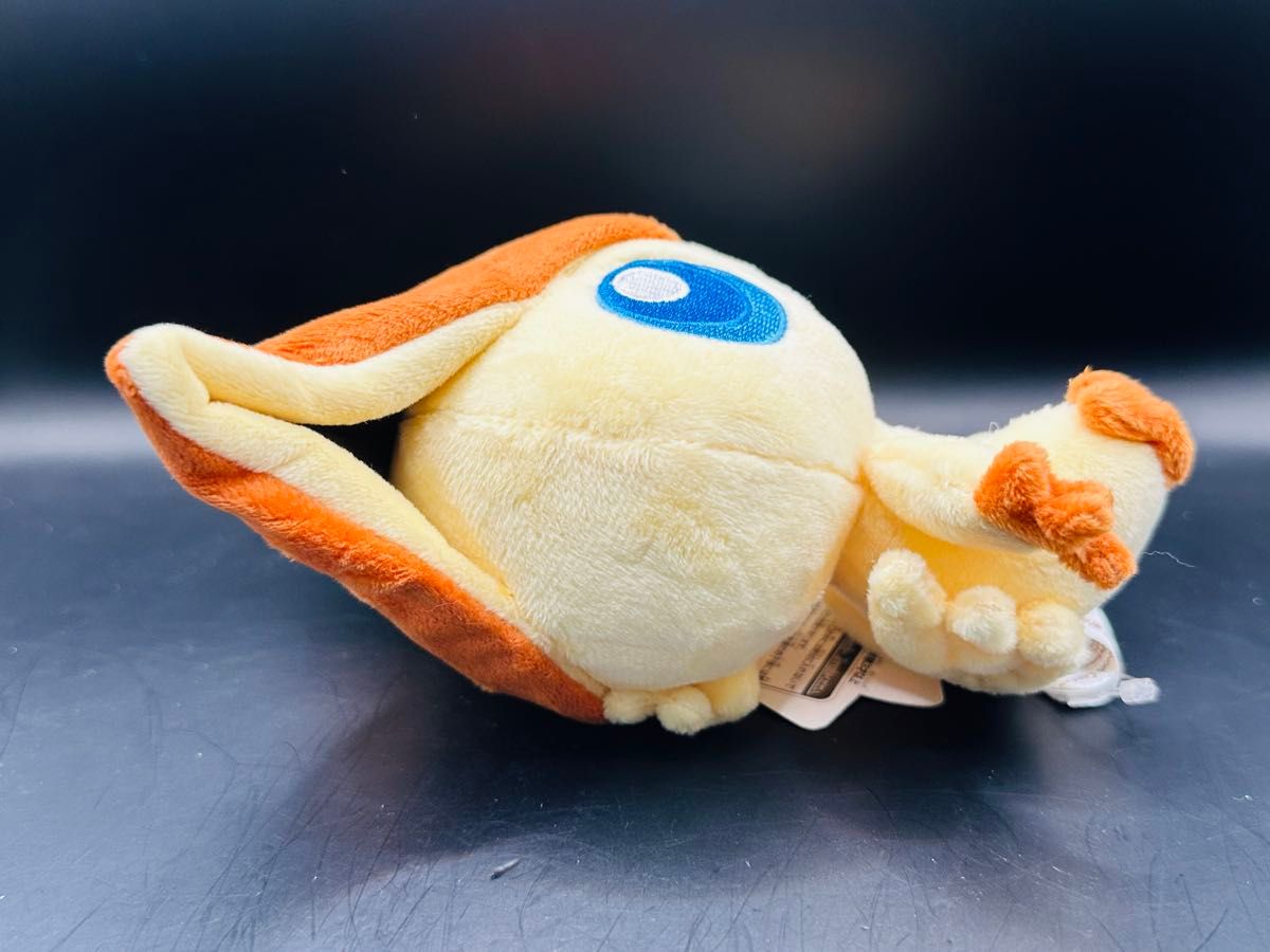 タグ付き ポケモンセンター ポケモンドール ビクティニドール ぬいぐるみ 希少/タグ付き】 ビクティニドール ぬいぐるみ ポケモンセンター