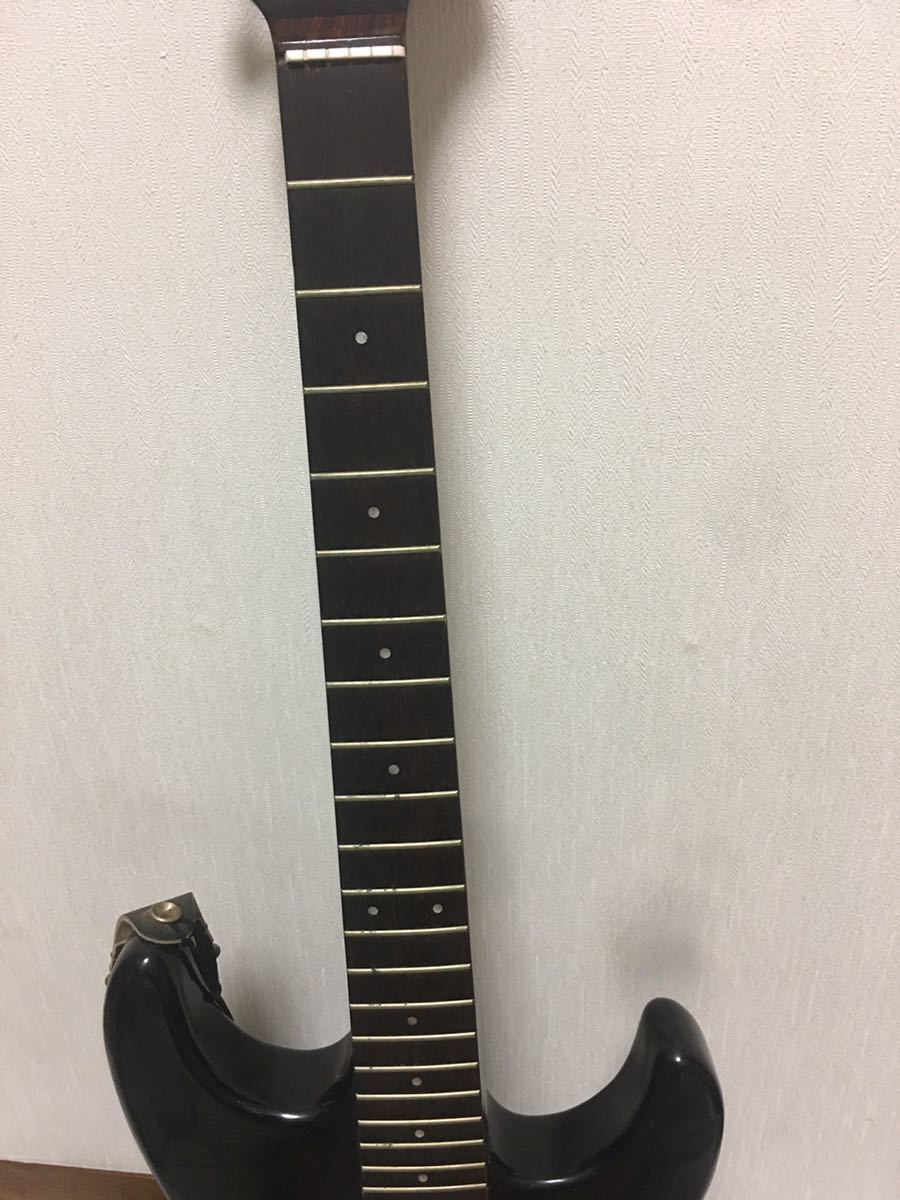 Fernandes LIMITED EDITION Custom body エレキギター Fernandes LIMITED EDITION Custom body エレキギター
