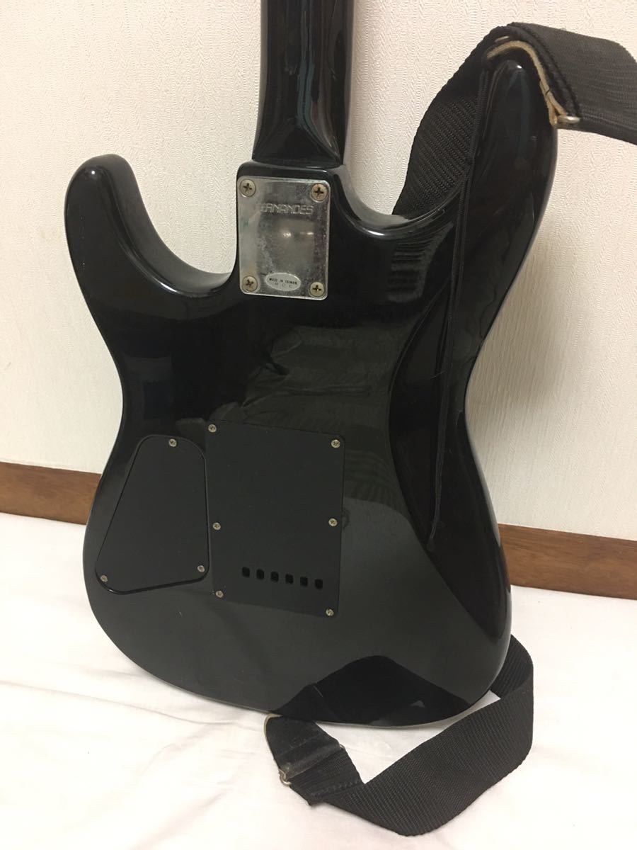Fernandes LIMITED EDITION Custom body エレキギター Fernandes LIMITED EDITION Custom body エレキギター