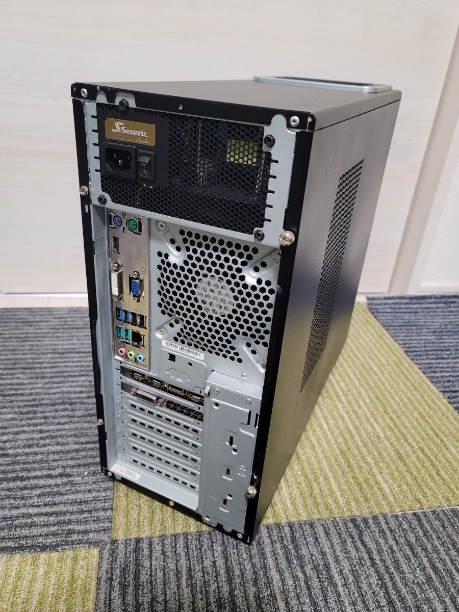 ゲーミングPC Core i7 8700 GTX1070 FPSゲームが快適 高性能ゲーミングPC i7 8700/32GB/GTX1070 FPSゲーム快適|Yahoo