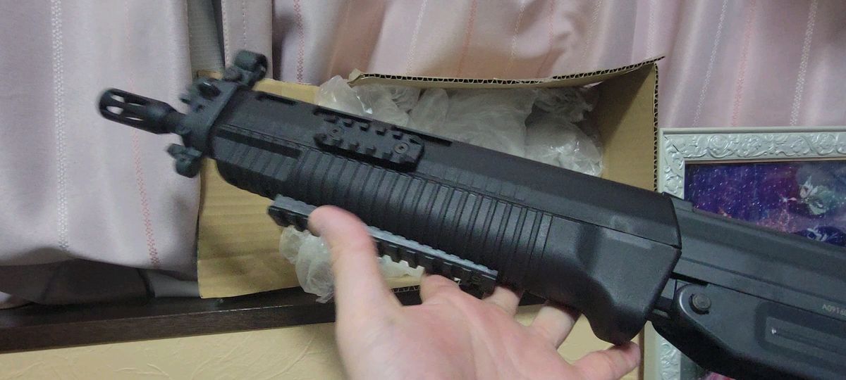 ICS SIG SG551 シグ551