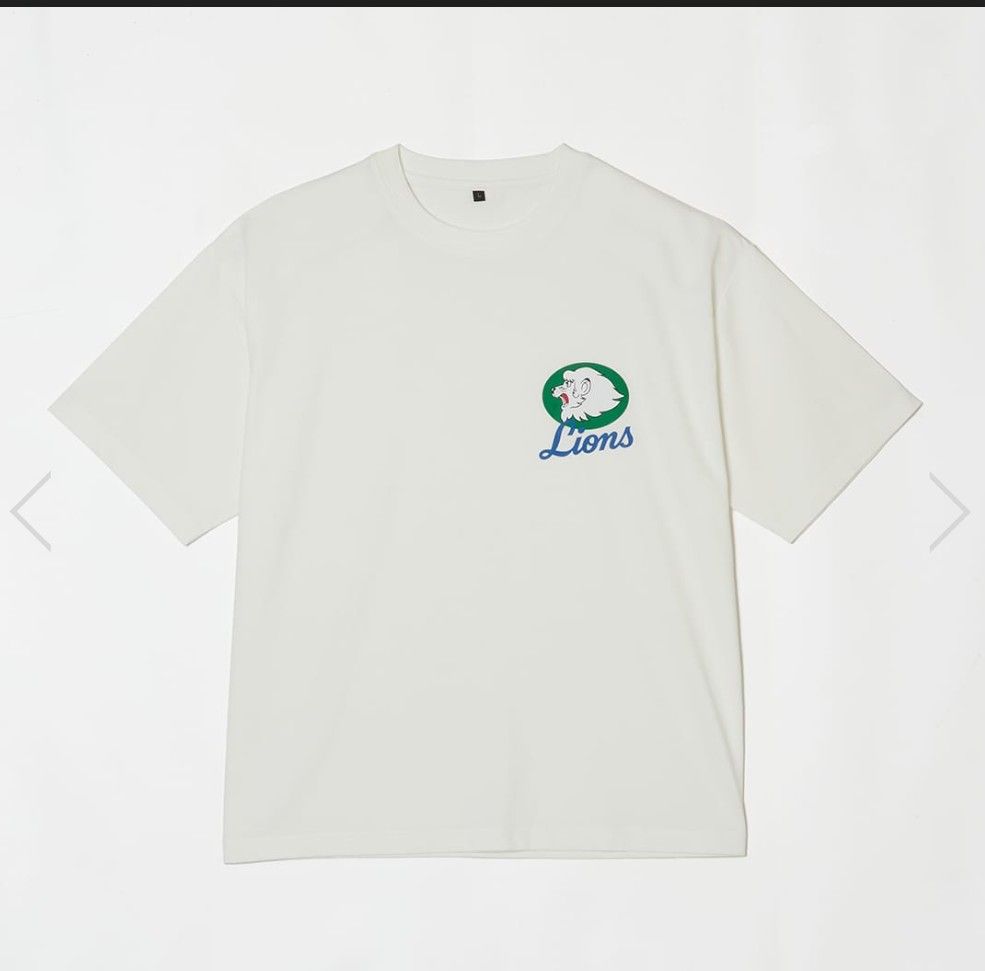 埼玉西武ライオンズ復刻レオマークTシャツXLサイズ 埼玉西武ライオンズ 復刻レオマークTシャツXLサイズ|Yahoo