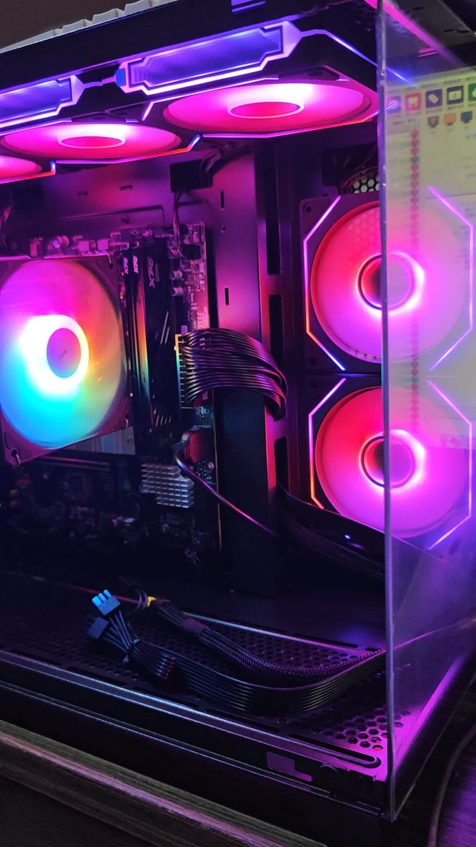 新品【Ryzen 7 7800X3D/メモリ 32GB/SSD 1TB/グラボ無し/WI-FI&BT】自作ゲーミングPC!