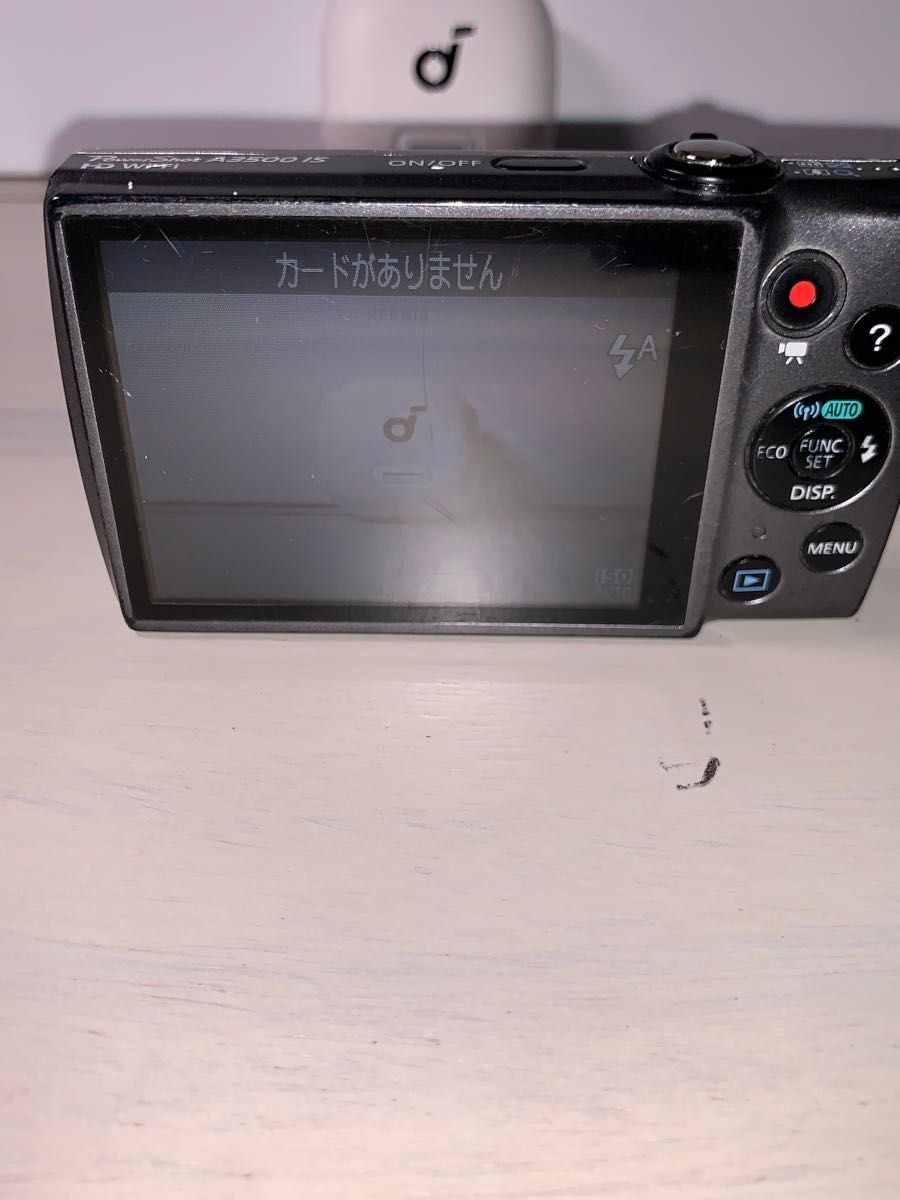 【動作確認済み】CANON POWERSHOT A3500IS PC1898 動作確認済み】CANON POWERSHOT A3500IS PC1898|Yahoo!フリマ