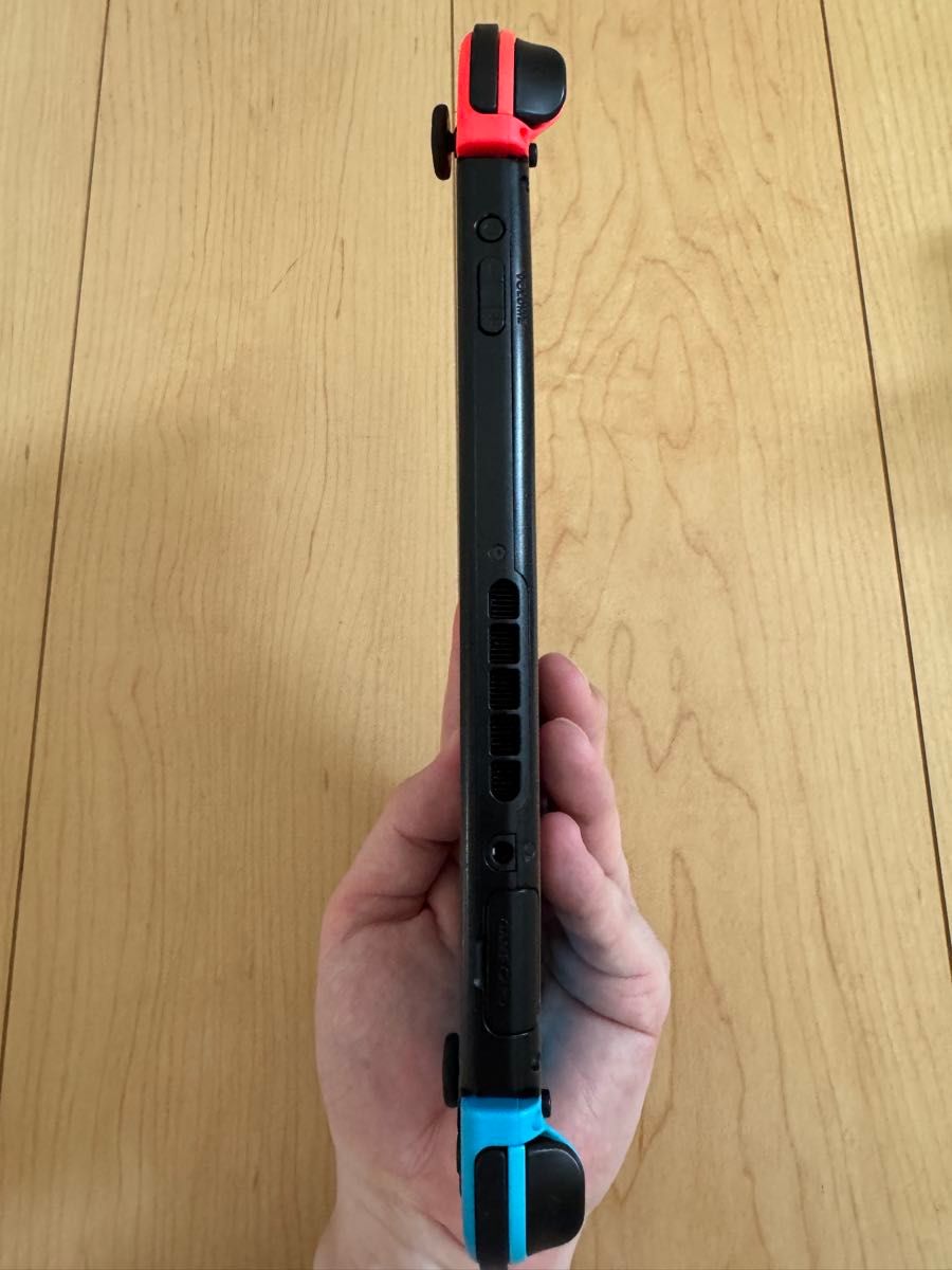 初代Switch 本体&Joy-Con左右&電源ケーブル&ドックのセット 初代Switch 本体&Joy-Con左右&電源ケーブル&ドックのセット