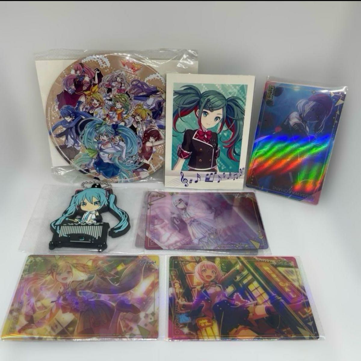プロセカ まとめ売り 初音ミク グッズまとめ売り｜Yahoo!フリマ