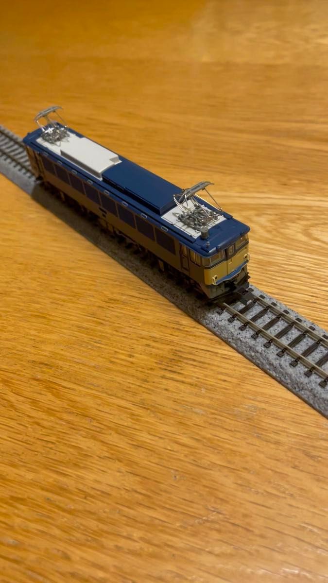 10系寝台急行「妙高」10両(10-563,564)とEF62前期形(3058-1) カトー Nゲージ 【562802】
