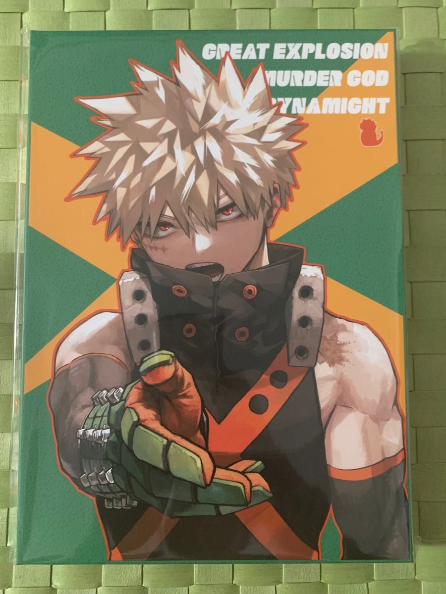 僕のヒーローアカデミー ヒロアカ 原画展 katsuki memory 爆豪勝己 ヒロアカ展 原画展 KATSUKI MEMORY 爆豪勝己メモリー 僕の