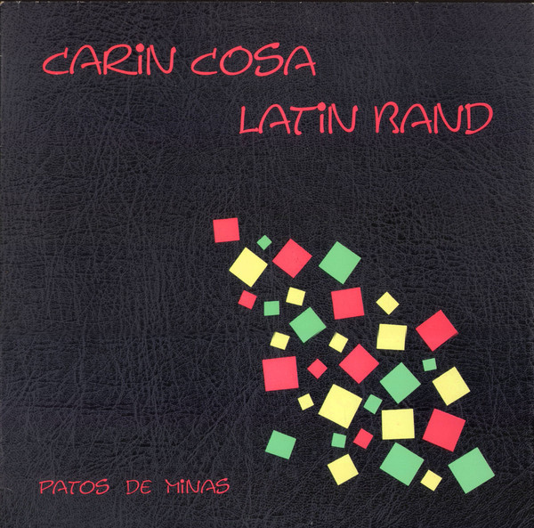 CD Carin Cosa Latin Band Patos De Minas_画像1