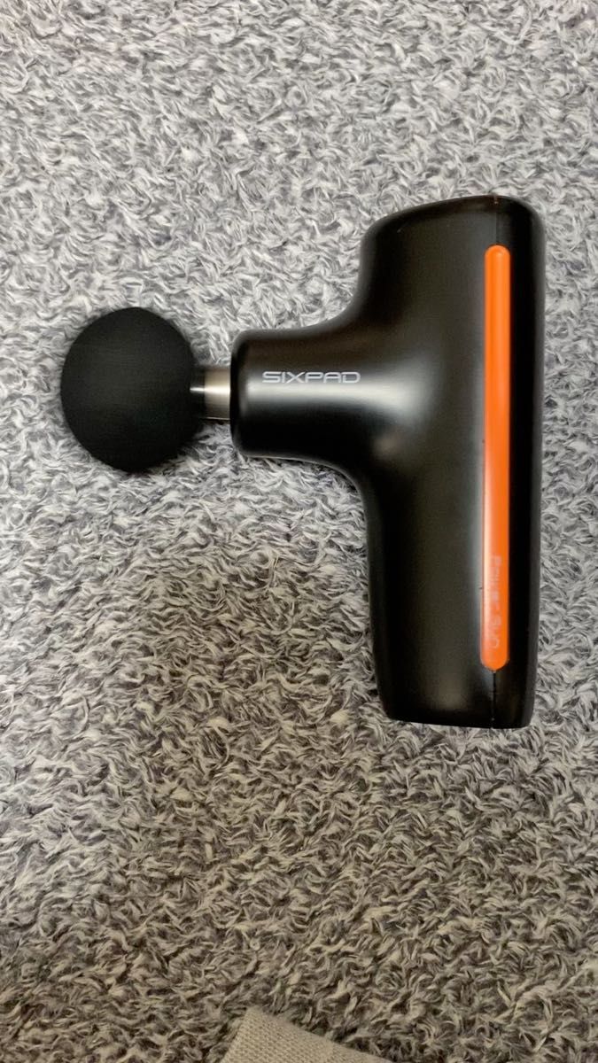 MTG SIXPAD Power Gun SE-BF03A シックスパッド パワーガン マッサージガン 通電動作確認済みです