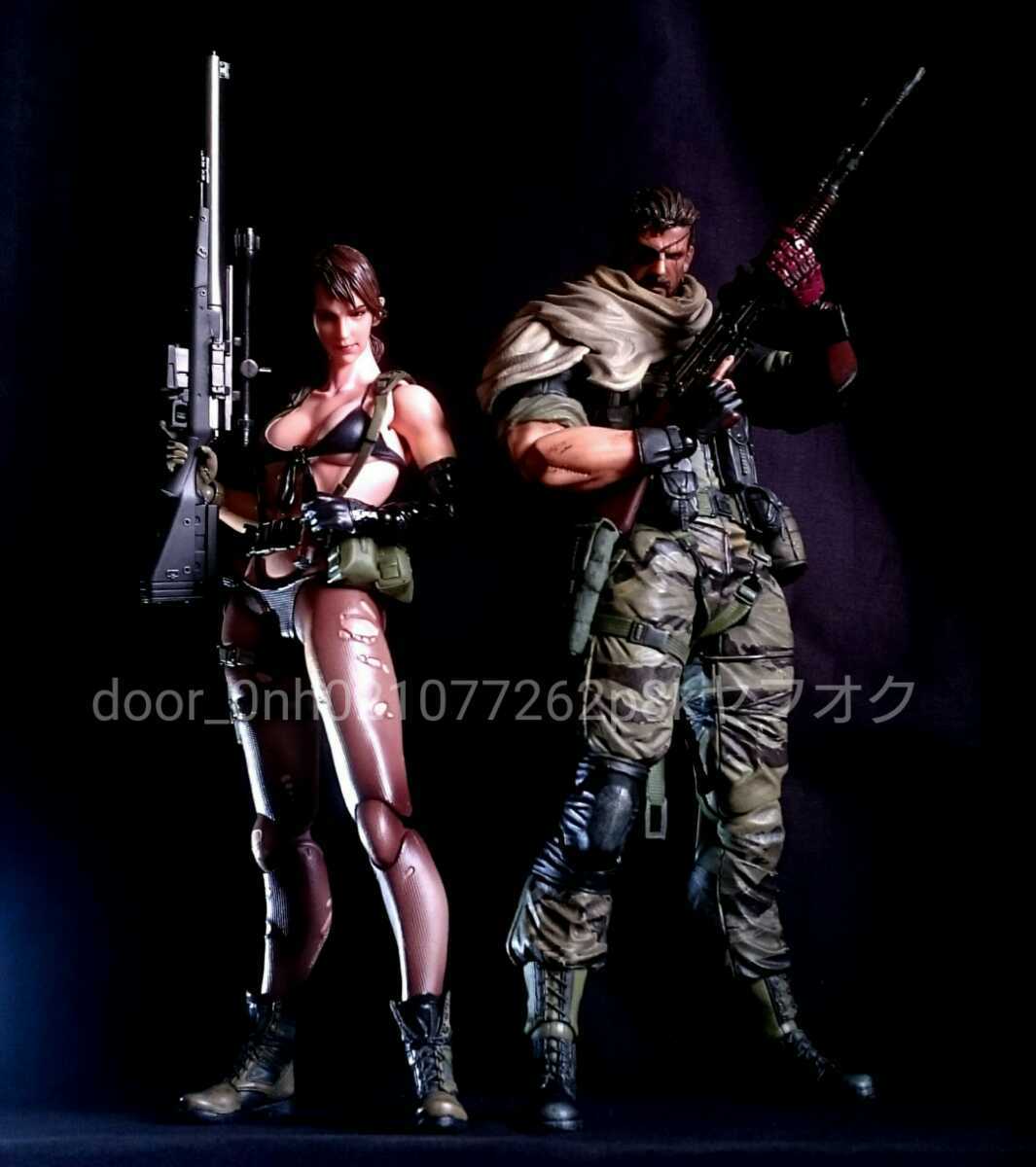 Mgsv Metal Gear Solid Phantom Pain Snake Quiet メタルギアソリッドv スネーク クワイエット アクションフィギュア 正規品 Product Details Yahoo Auctions Japan Proxy Bidding And Shopping Service From Japan