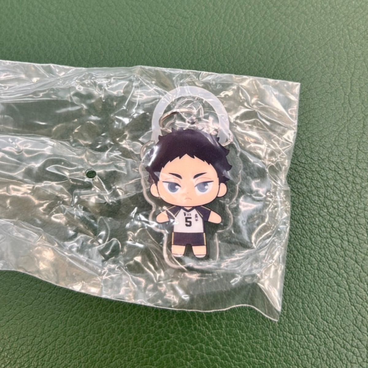 ハイキュー ふらっとめじるしアクセサリー