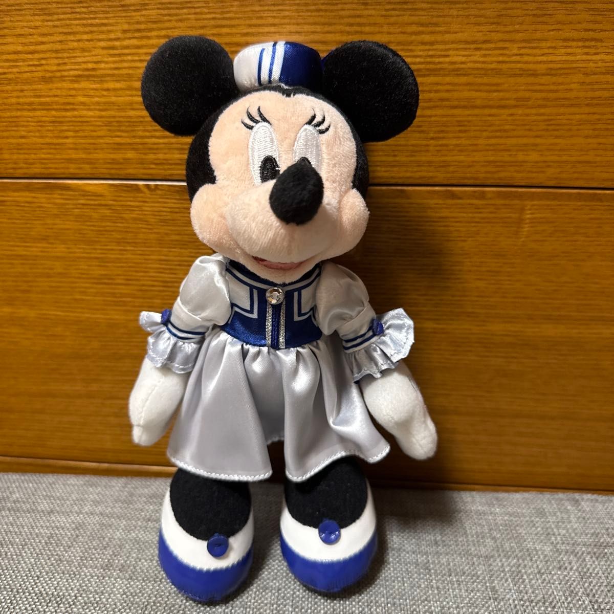 【タグ付き】アンバサダーホテル ぬいぐるみバッジ ミッキー ミニー 宿泊者限定】アンバサダーホテル ミッキー ミニー ぬいぐるみ