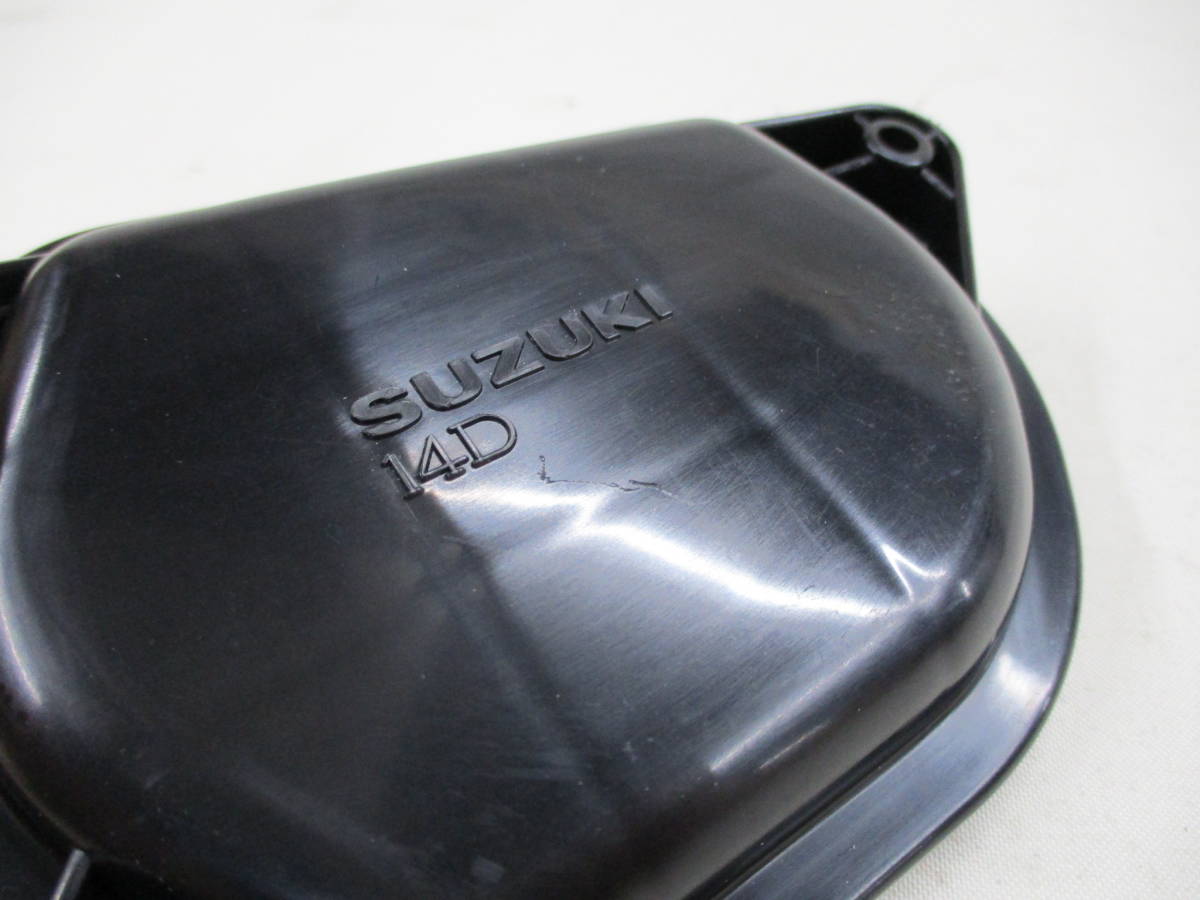 s36 SUZUKI Suzuki original part 13740-14D00 air cleaner cap DR250S DJEBEL Djebel SJ44A unused goods parts 