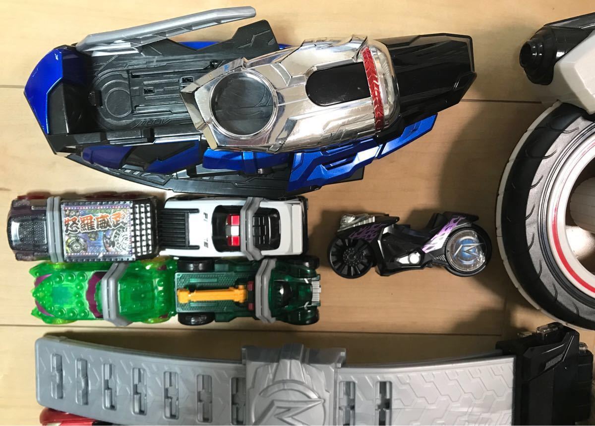 仮面ライダードライブ DXマッハドライバー ブレイクガンナー 仮面ライダードライブ DXマッハドライバー ブレイクガンナー