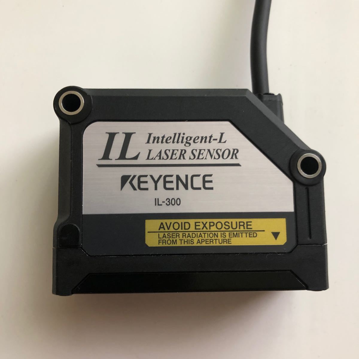 KEYENCE IL-300 CMOS レーザアプリセンサヘッド|Yahoo!フリマ KEYENCE IL-300 CMOS レーザアプリセンサヘッド|Yahoo!フリマ