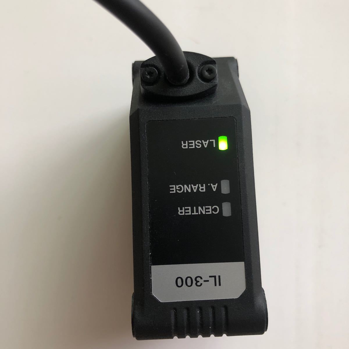 KEYENCE IL-300 CMOS レーザアプリセンサヘッド|Yahoo!フリマ KEYENCE IL-300 CMOS レーザアプリセンサヘッド|Yahoo!フリマ