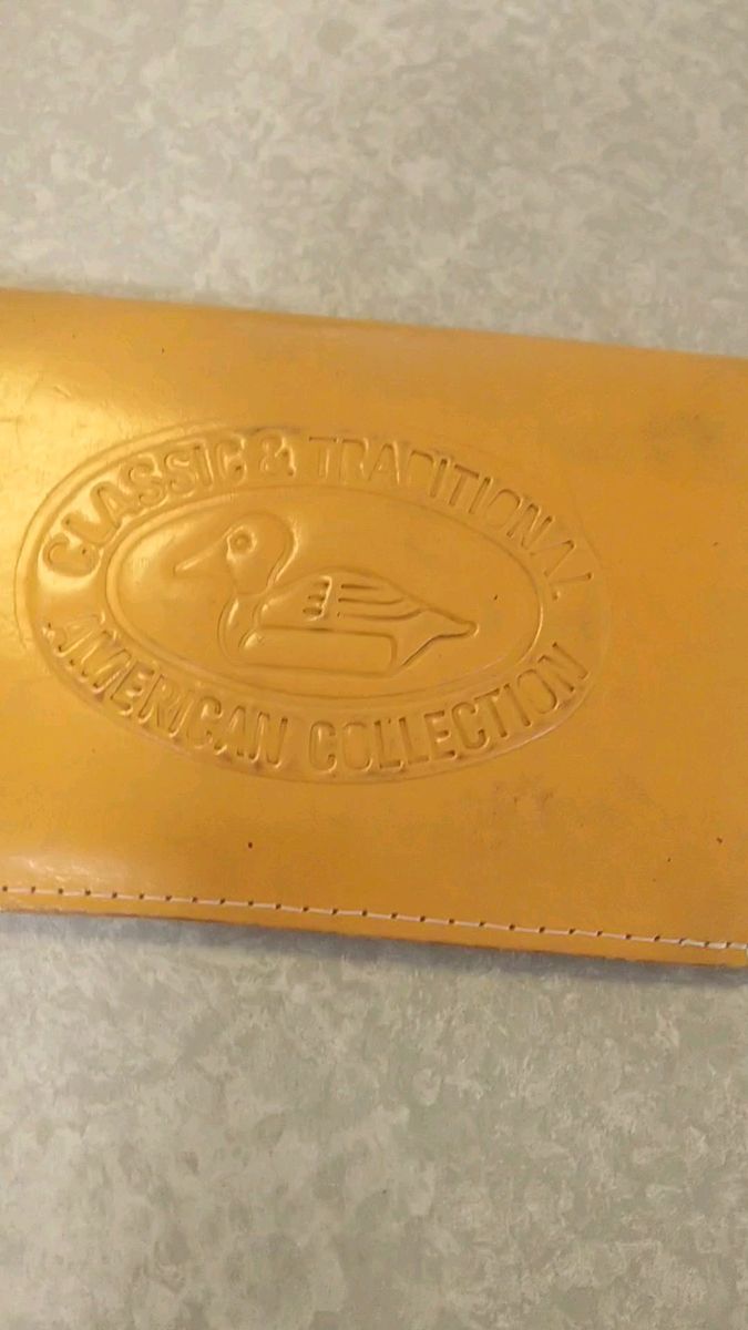 カードケース 定期入れ パスケース ブラウン classic american traditional collection