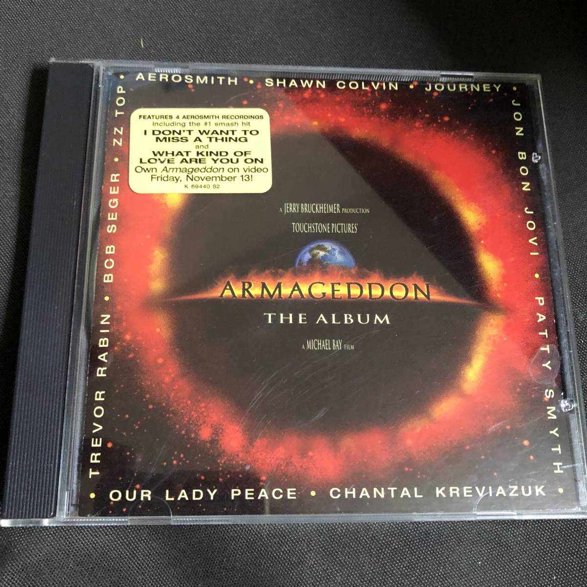 aerosmith armageddon album aerosmith armageddon album