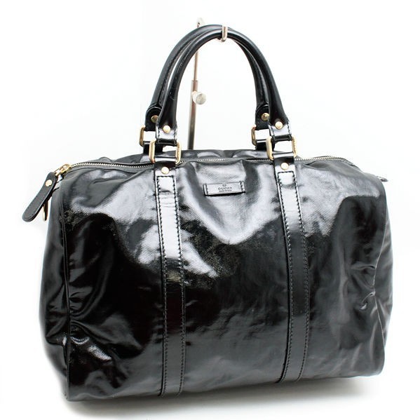 GUCCI グッチ ミニボストン ハンドバッグ 193603 203998 黒