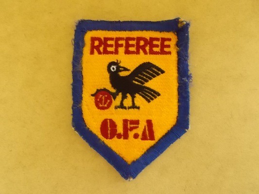 ベルクロ付 サッカー レフェリー 刺繍 大阪府サッカー協会 旧ワッペン 八咫烏ofa ヤタガラス バッジ審判soccerユニフォームjリーグ 427 Jauce Shopping Service Yahoo Japan Auctions Ebay Japan ベルクロ付 サッカー レフェリー 刺繍 大阪府サッカー協会 旧ワッペン 八咫烏ofa ヤタガラス バッジ審判soccerユニフォームjリーグ 427 Jauce Shopping Service Yahoo Japan Auctions Ebay Japan