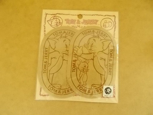 ヤフオク 当時物 トムとジェリー ひざあてワッペン ト ヤフオク 当時物 トムとジェリー ひざあてワッペン ト