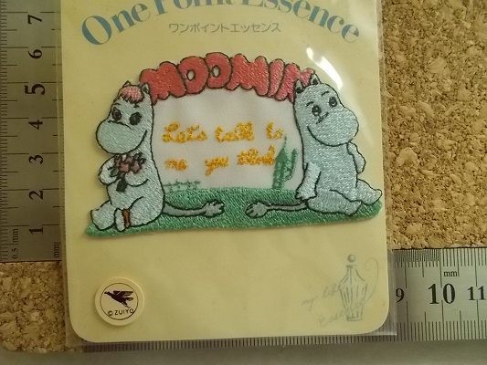 ヤフオク 当時物 90s ムーミン Moomin レトロ 昭和 ワ