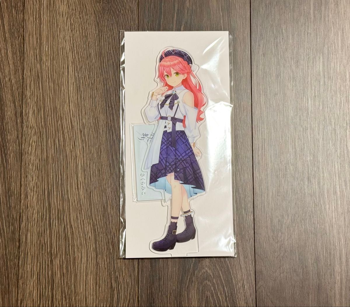 ホロライブ Blue Journey さくらみこ 水たまり UNIVERSAL MUSIC ホロライブ Blue Journey さくらみこ 水たまり UNIVERSAL MUSIC
