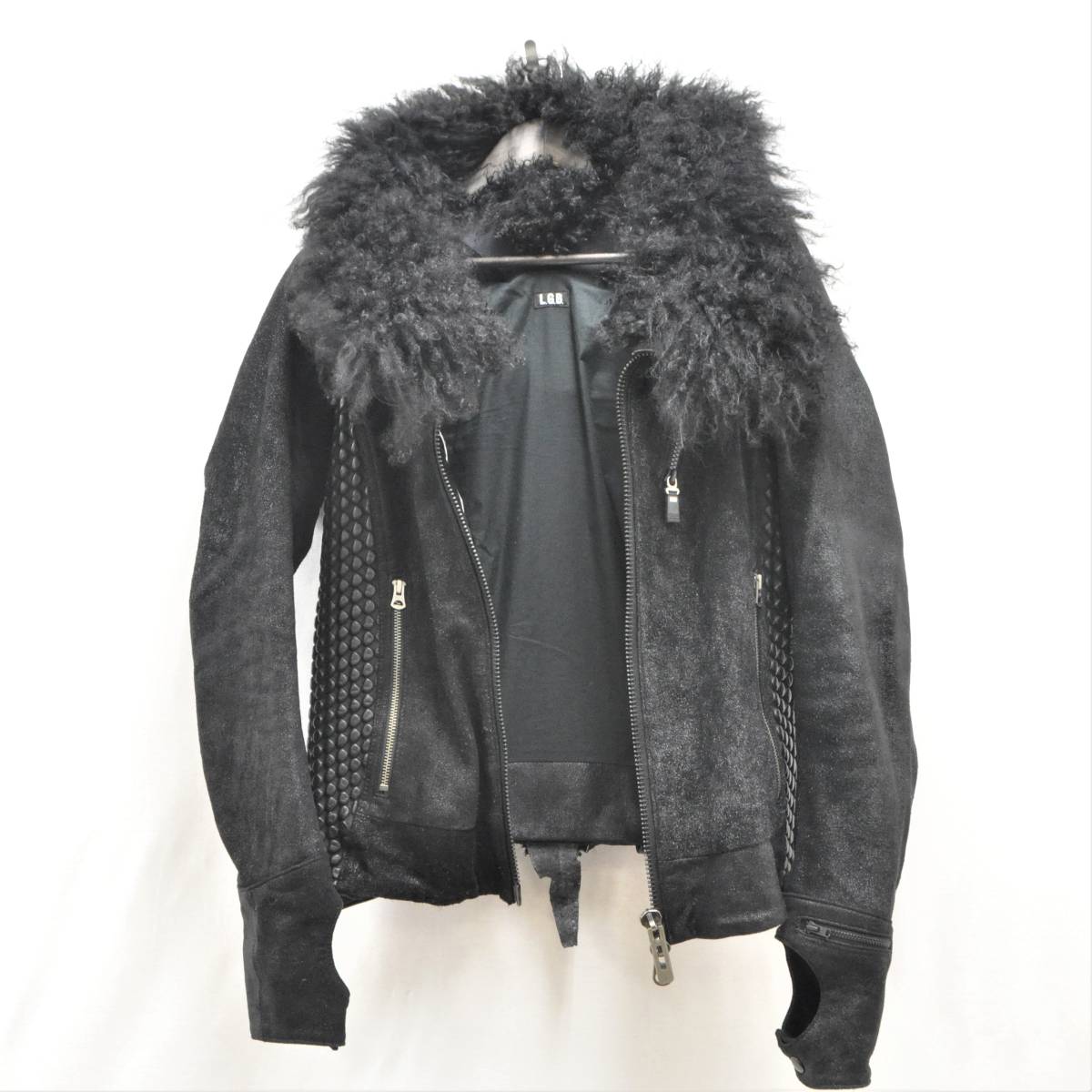 Yahoo!オークション - 美品 ルグランブルー L.G.B レザー Yahoo!オークション - 美品 ルグランブルー L.G.B レザー