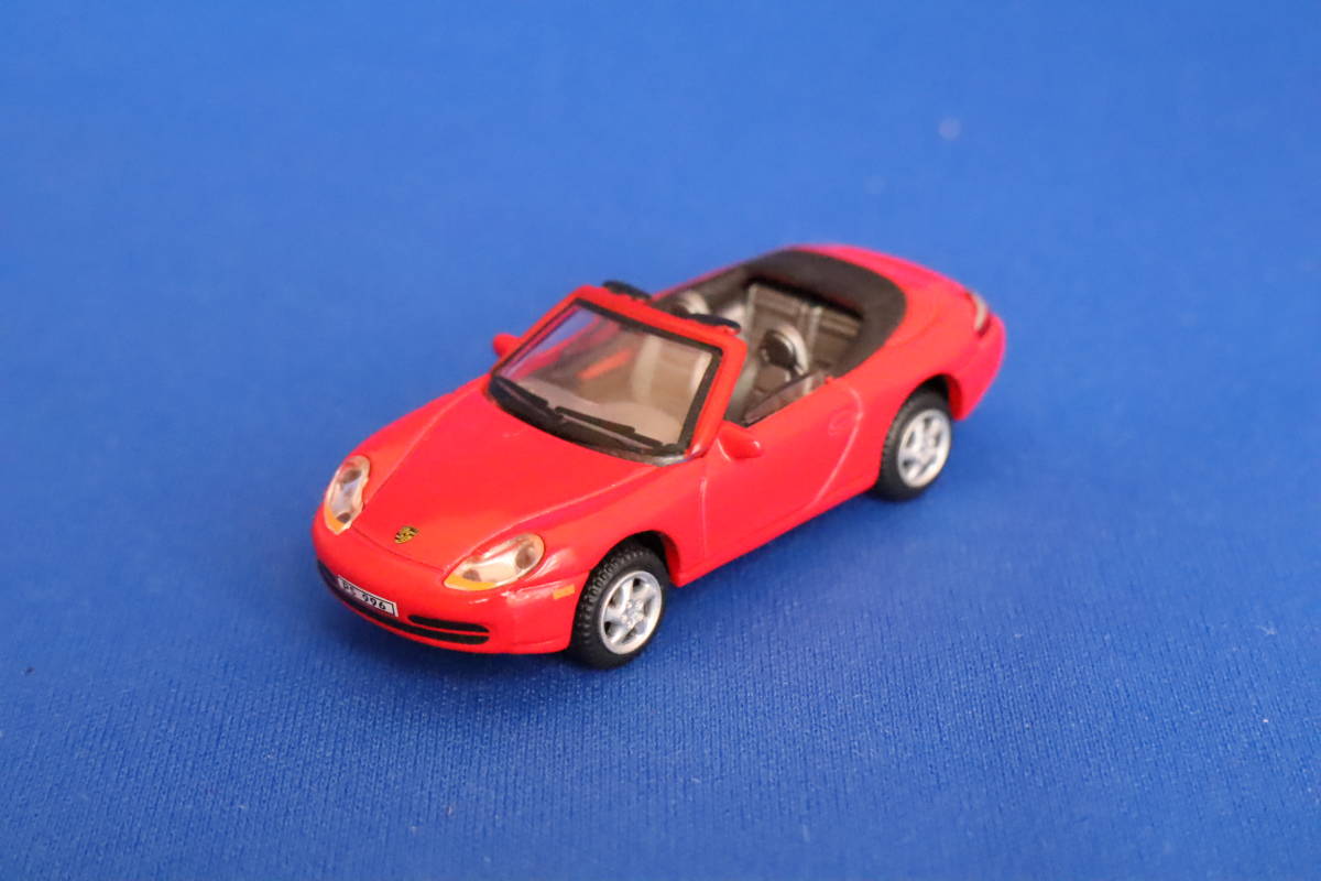 ホンウェル カララマ ポルシェ 911 カレラ カブリオレ(Hongwell Cararama Porsche 911 Carrera Cabriolet)1/72スケール JChere雅虎拍卖代购 ホンウェル Hongwell ポルシェ 911GT