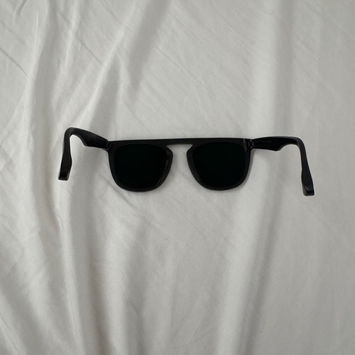 完売品 MYKITA + Maison Margiela サングラス メンズ 黒 完売 MYKITA + Maison Margiela サングラス メンズ 黒