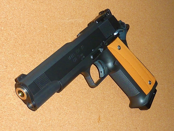 してあるよ ヤフオク! - 絶版品 MGC COLT GOVERNMENT HICAPACITY
