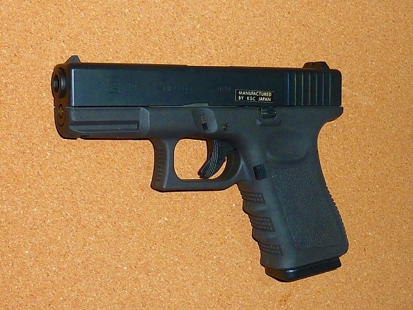 ヤフオク! - 生産終了品 KSC G19 HW GLOCK19 グロック19 ガス...