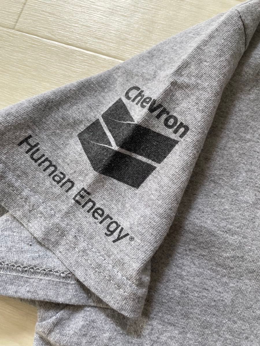 GILDAN 企業系　Tシャツ キャラT コラボT US古着　フェード　M