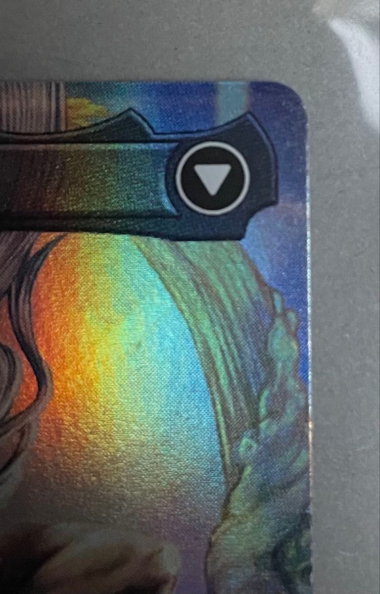 MTG FF 威名のソルジャー、セフィロス foil 野村哲也 英語版2種セット MTG 威名のソルジャー セフィロス ボーダーレス foil 日本語