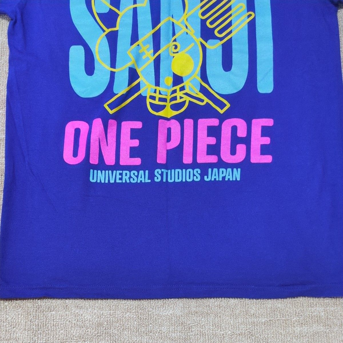 USJ 限定 ワンピース サンジ シャツ Lサイズ USJ ワンピース サンジ 半袖 Tシャツ L ONEPIECE SANJI|Yahoo