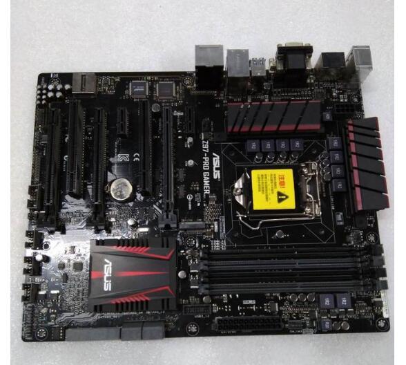 ヤフオク 美品 Asus Z97 Pro Gamer マザーボード Intel Z ヤフオク 美品 Asus Z97 Pro Gamer マザーボード Intel Z