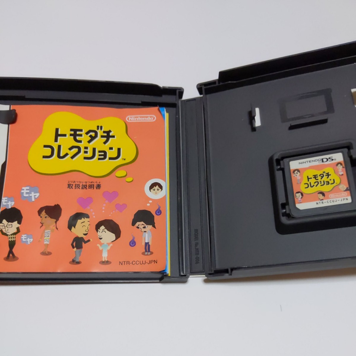 トモダチコレクション DSソフト