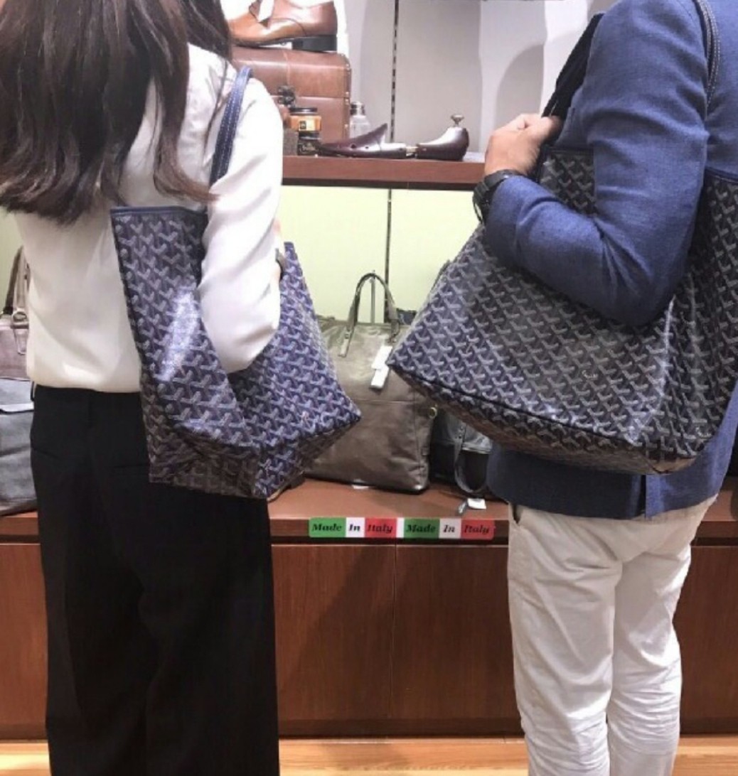 新品 定価¥231 000→10万切り 【GOYARDサンルイPMバック 新品 定価¥231 000→10万切り 【GOYARDサンルイPMバック