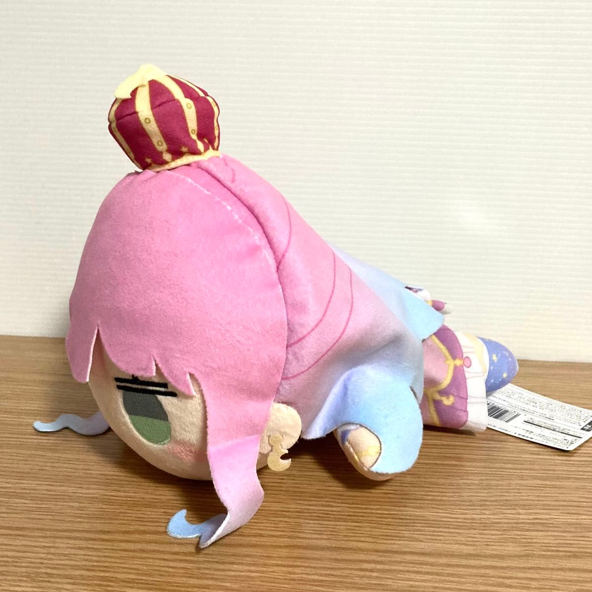 【タグ付き新品】ホロライブ 寝そべりぬいぐるみ 戌神ころね 4体セット ホロライブ 寝そべりぬいぐるみ 戌神ころね 姫森ルーナ 2個