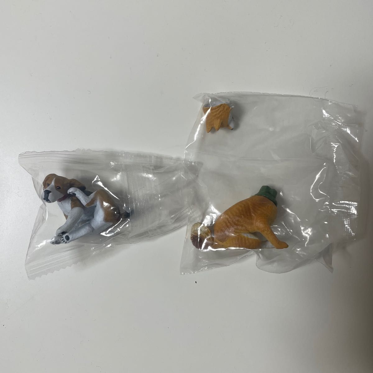 カイカイ　灰色メロン　ガチャガチャ