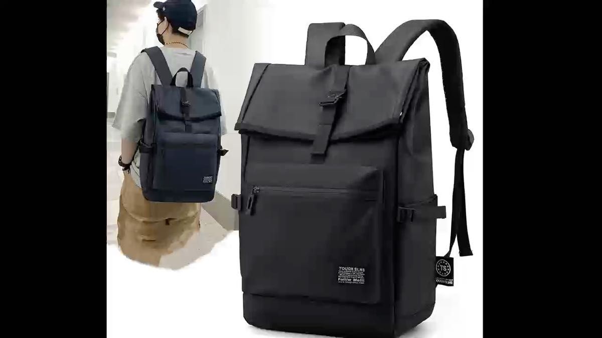 リュックサック バックパック ビジネス デイパック 通勤 通学 軽量 大容量 ノートパソコン 多機能 PCバッグ 撥水 バッグ 鞄