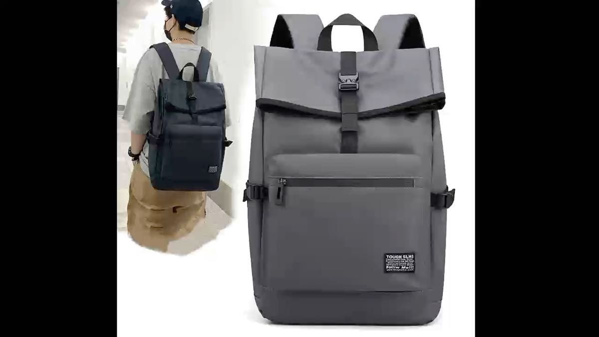 リュックサック バックパック ビジネス デイパック 通勤 通学 軽量 大容量 ノートパソコン 多機能 PCバッグ 撥水 バッグ 鞄